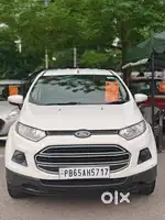 Ford Ecosport Trend Plus BE, 2016, Diesel
