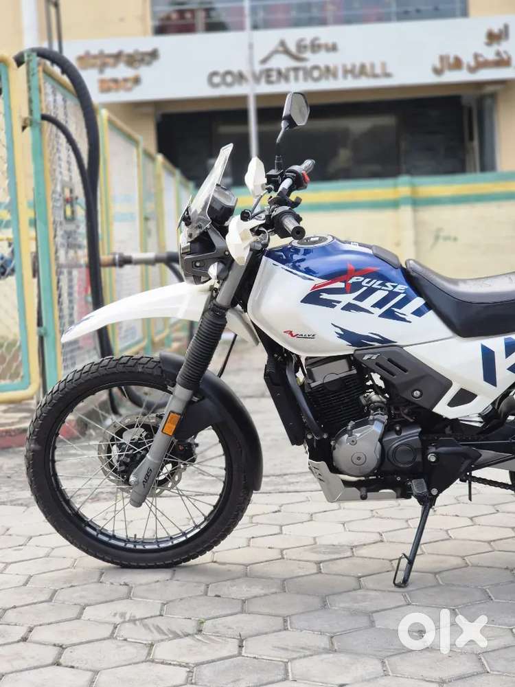 HERO XPULSE 200 4V 2023