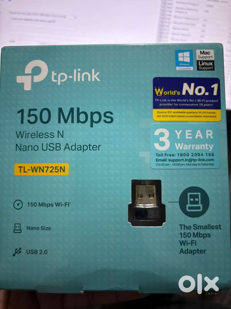 Tp Link Wireless Adapter