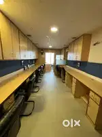 Fully furnished office space in Malviya nagar jaipur