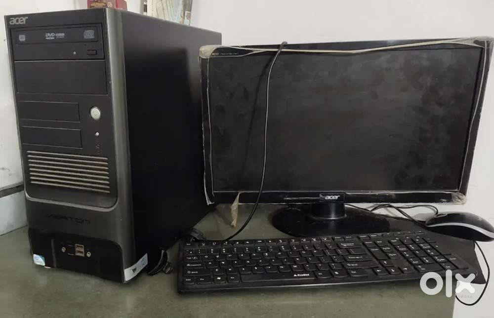 Acer Window 7 Ultimate Computer