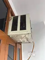 Window AC voltas 1 ton 3 star