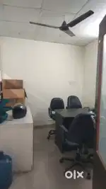 AC 2 Cabin Office Space 260 Sft@1st Floor #107
