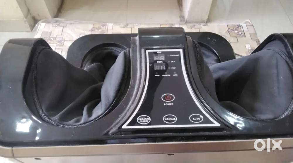 FOOT. MASSAGER