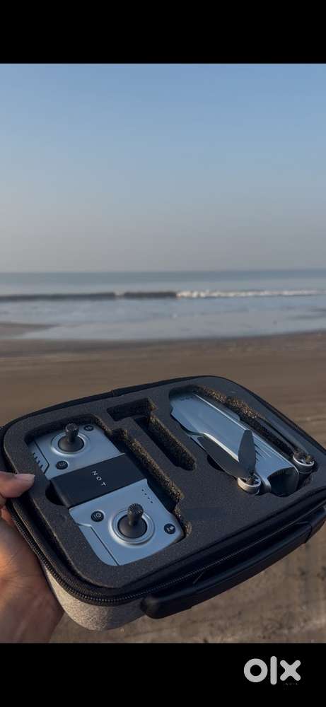 NOT Oro gps drone with single battery pack