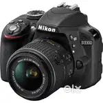 Nikon 3200.  Rs 12000 & 3300 rs 13000