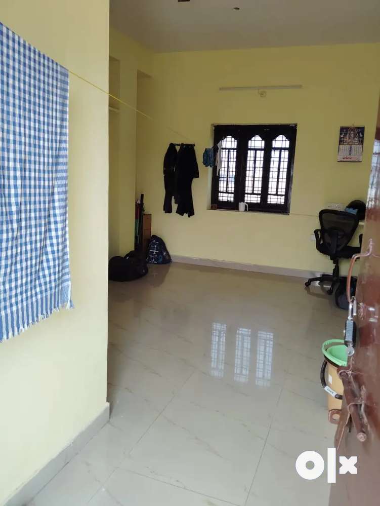Single room with kitchen pent house including all rent 5500