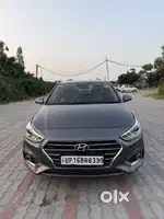 Hyundai Verna VTVT 1.6 AT SX Option, 2017, Petrol