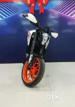 KTM DUKE 125 OLD