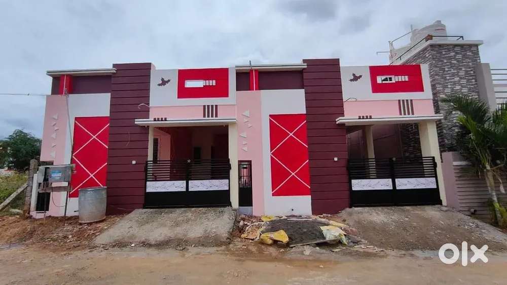 INDIVIDUAL VILLA FOR SALE IN MARAMALAI NAGAR