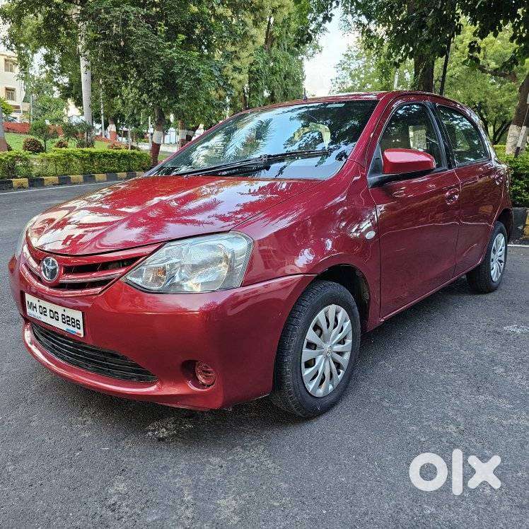 Toyota Etios Liva G SP*, 2014, Petrol