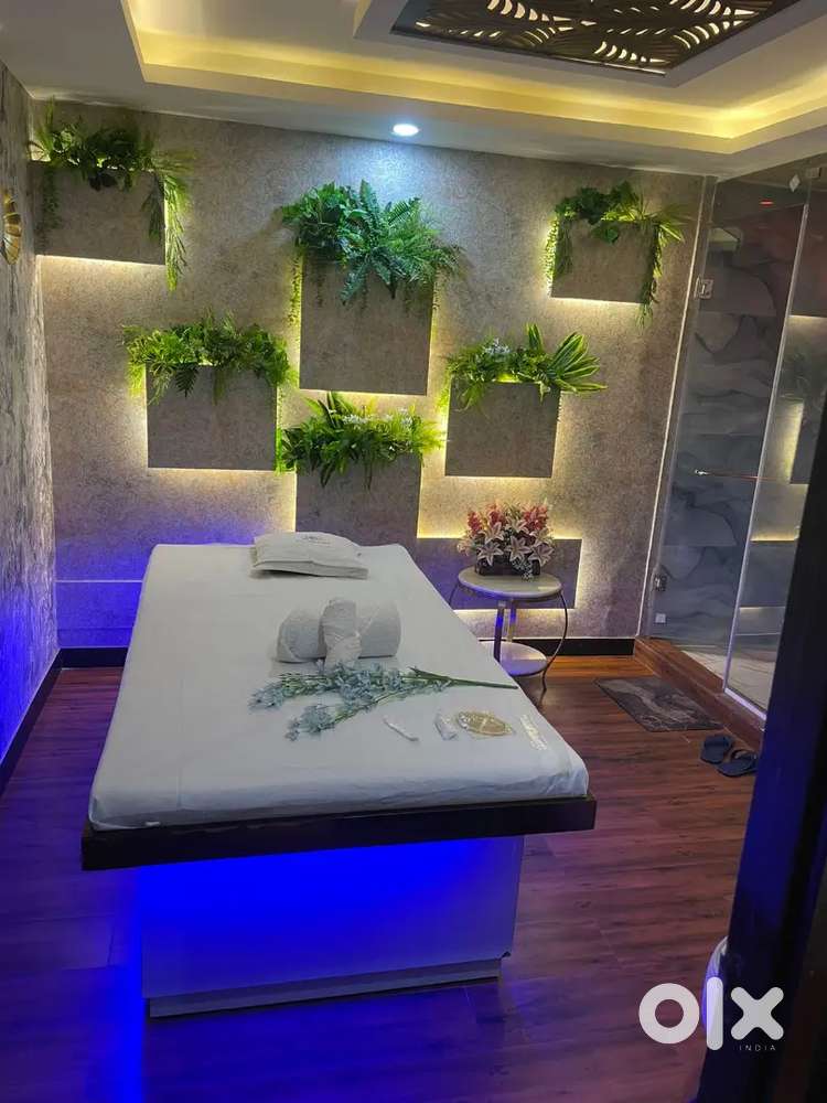 Looking for a female massage therapist