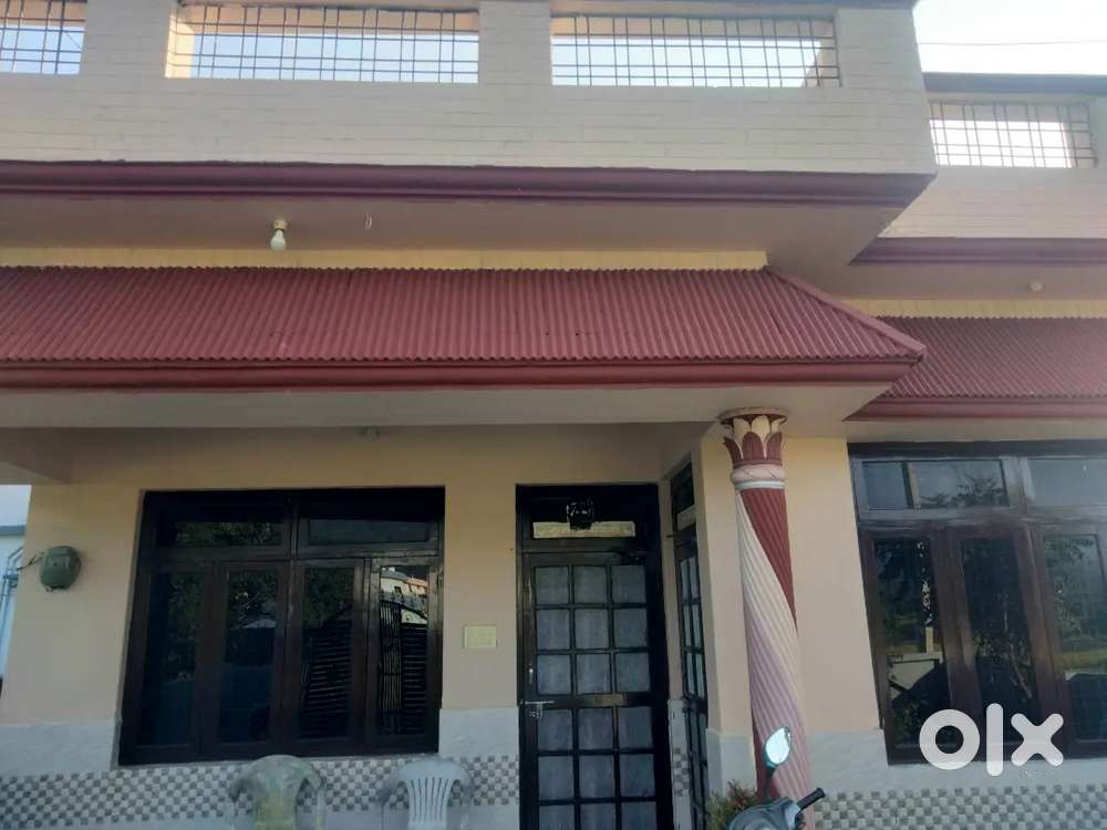 10years old house near ABM school haldwani