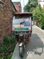 Anant toto e rikshaw