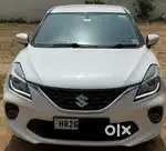 Maruti Suzuki Baleno 2017 Petrol Well Maintained