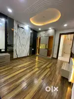 3BHK Ltype Premium Flat  On Main building Road  Wide Front