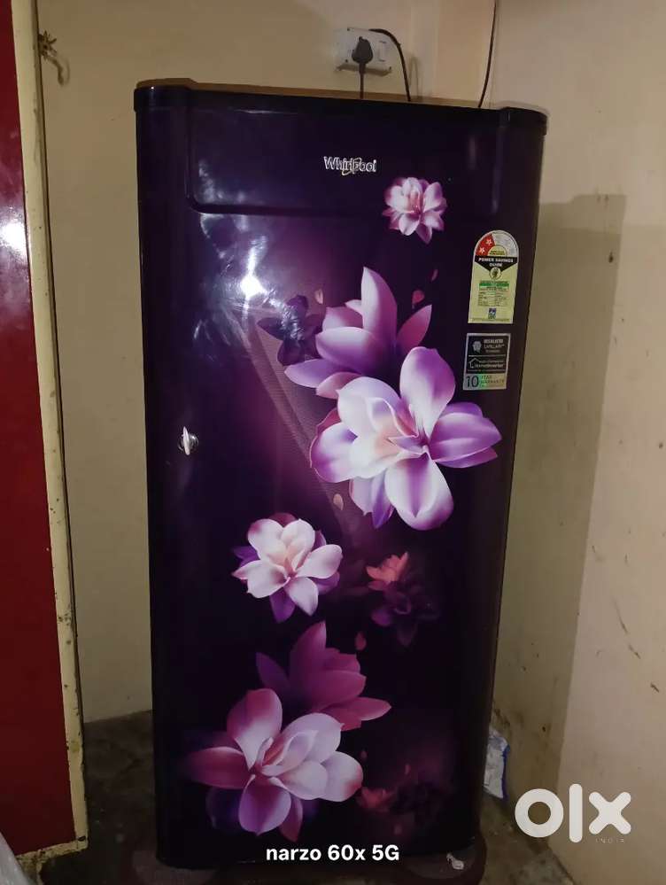 Whirlpool fridge