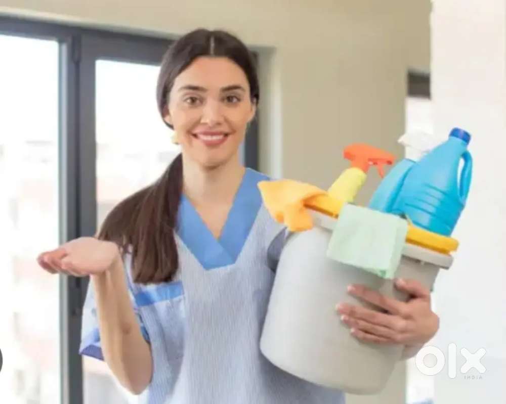 Home maid for all home work