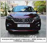 Maruti Suzuki Ertiga 1.5 ZXI Plus, 2022, Petrol