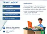 Travel agent and accounting