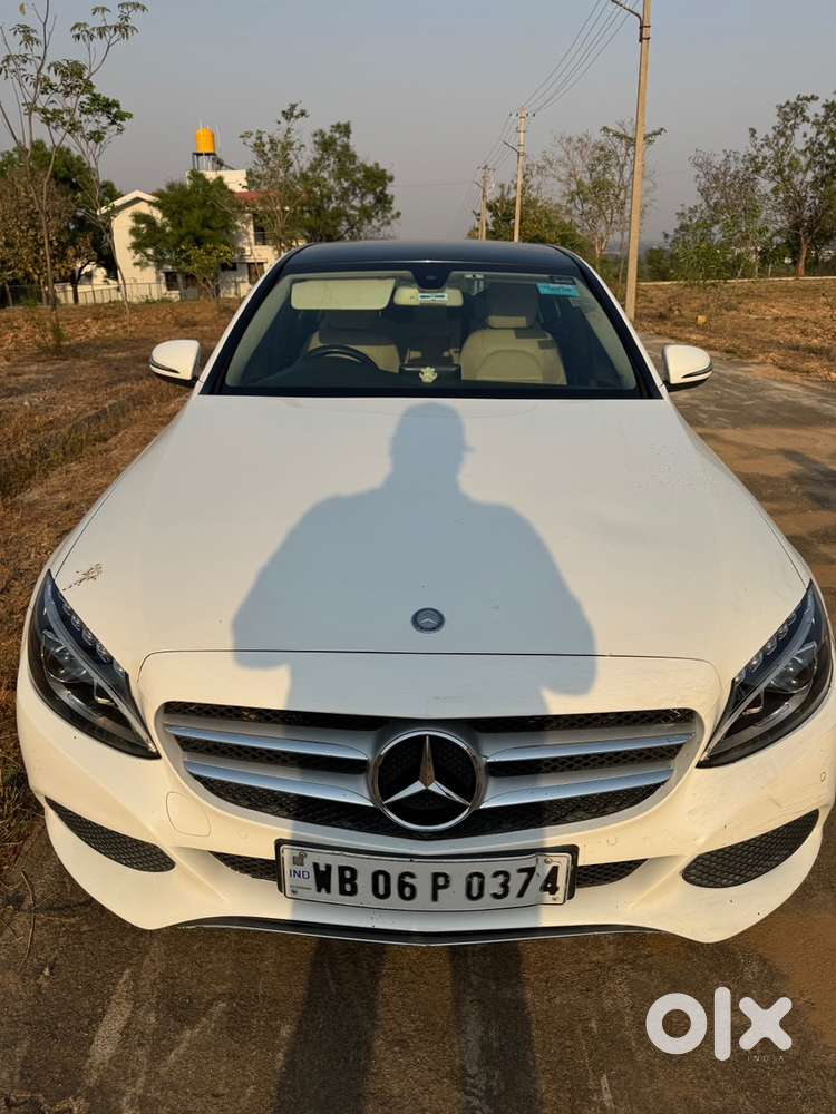 Mercedes-Benz C-Class 2017 Diesel 43000 Km Driven