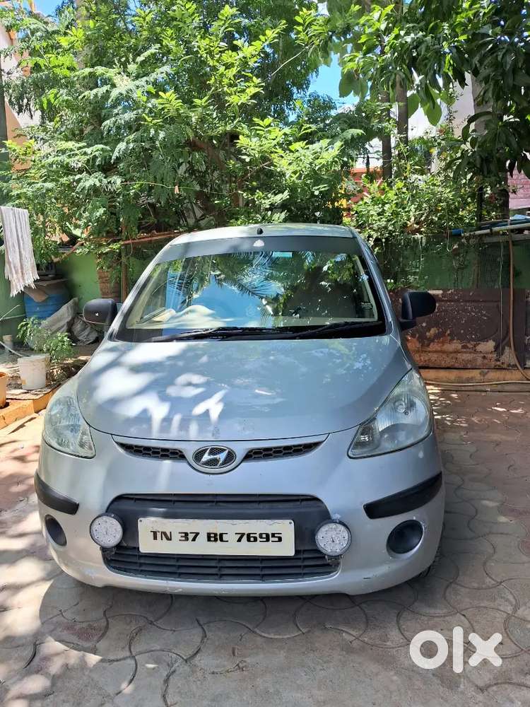 Hyundai i10 2009 Petrol 98500 Km Driven