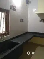 East Facing 2bhk house with covered parking for Rent