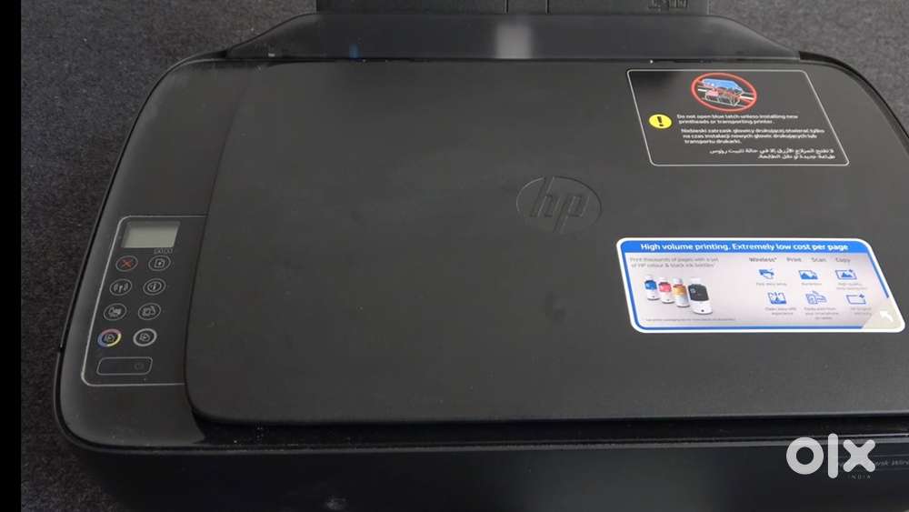 HP Deskjet inkTank GT5820 multifunctional Wi-Fi colour in tank printer