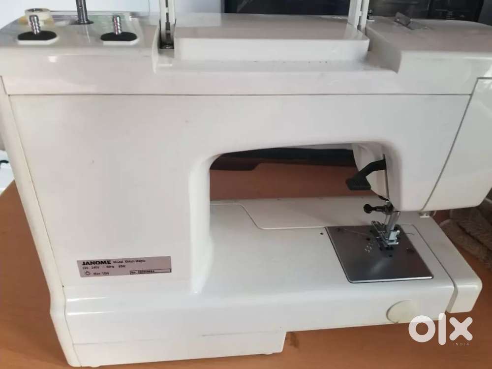 Usha electric sewing machine