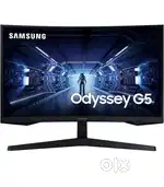 Samsung curved monitor for sale at a great price
