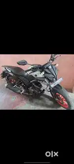 YAMAHA MT 15