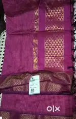 Kalyani cotton saree brand new
