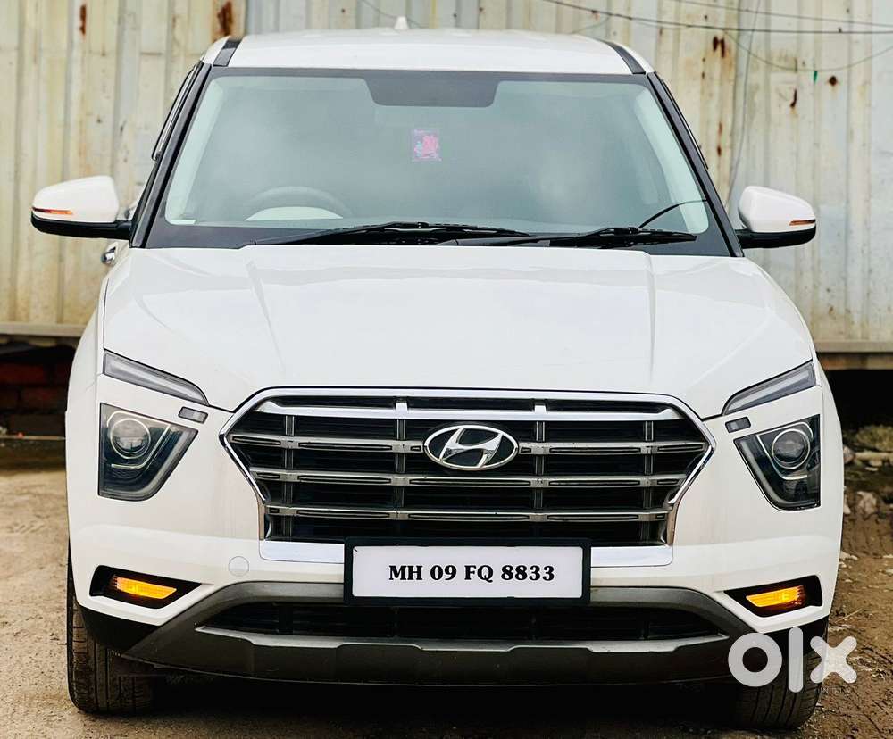 Hyundai Creta, 2021, Diesel