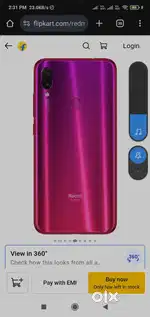 MI NOTE 7 PRO FOR SELL 4GB RAM 64 GB STORAGE OK SET NO ANY PROBLEM
