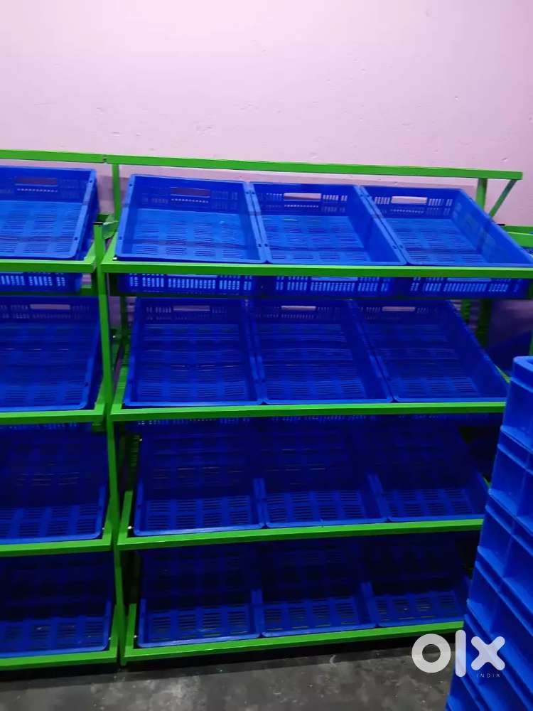 Vegetables Racks