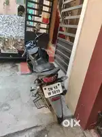 Two wheeler