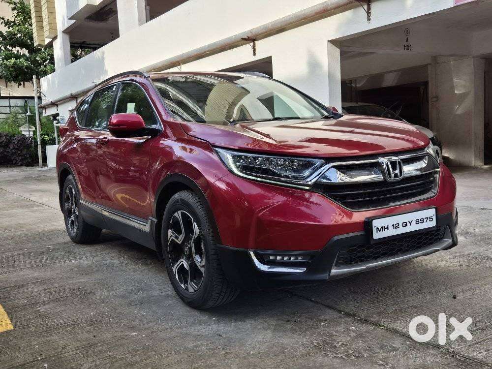 Honda CR-V 2.0L i-VTEC 2WD CVT, 2018, Petrol