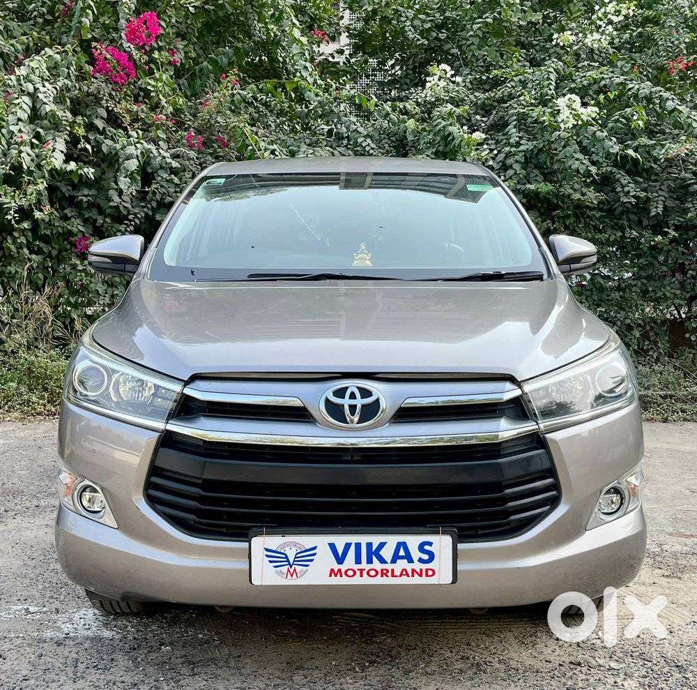 Toyota Innova Crysta 2.4 V 8 STR, 2019, Diesel
