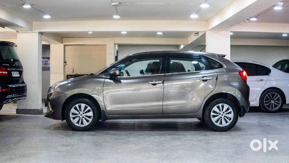 Maruti Suzuki Baleno Sigma, 2021, Petrol