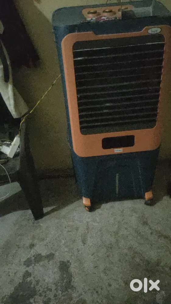 Cooler.   Cooler