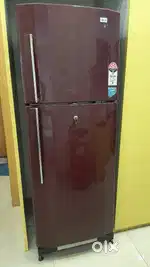 LG Double Door 5 Star 240 L refrigerator in unbelievable price