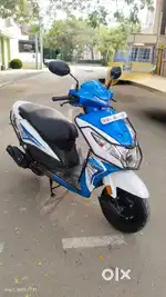 HONDA DIO (carburettor model)