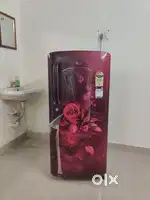 LG 185 L 5 Star Inverter Direct-Cool Single Door Refrigerator