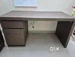 Study/Work table in great condition.