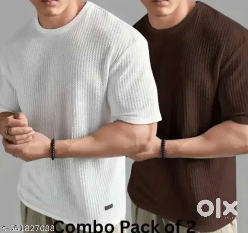 Combo of trendy T-shirt
