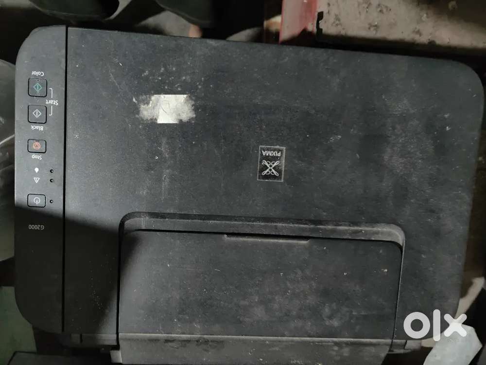 Printer cannon pixmq g2000