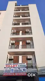 FURNISHED WITH LIFT