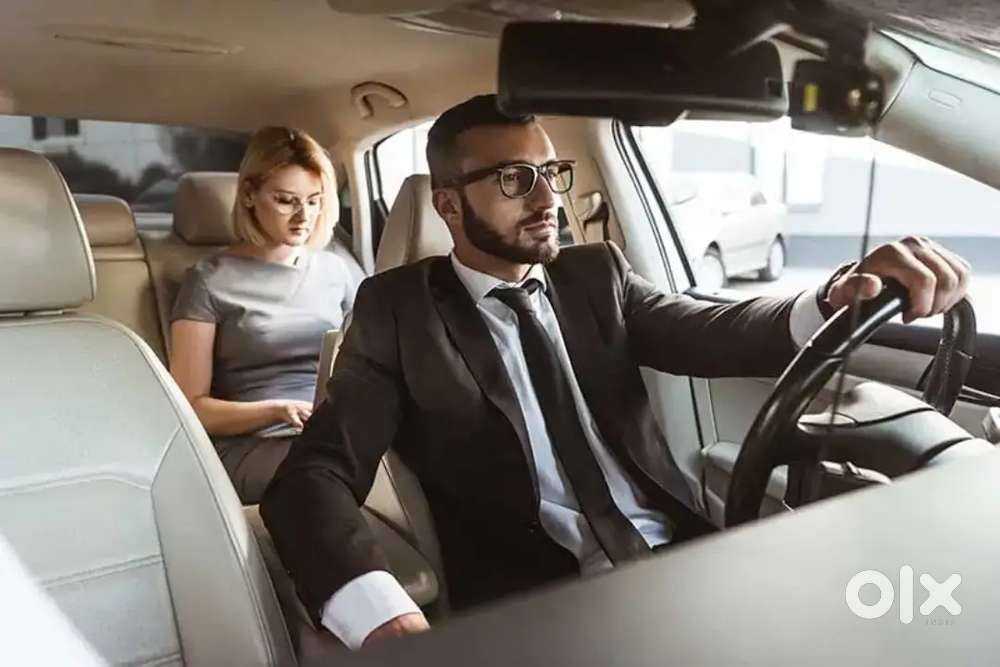 !! URGENT REQUIREMENT FOR PERSONAL DRIVER IN LUCKNOW LOCATION!!