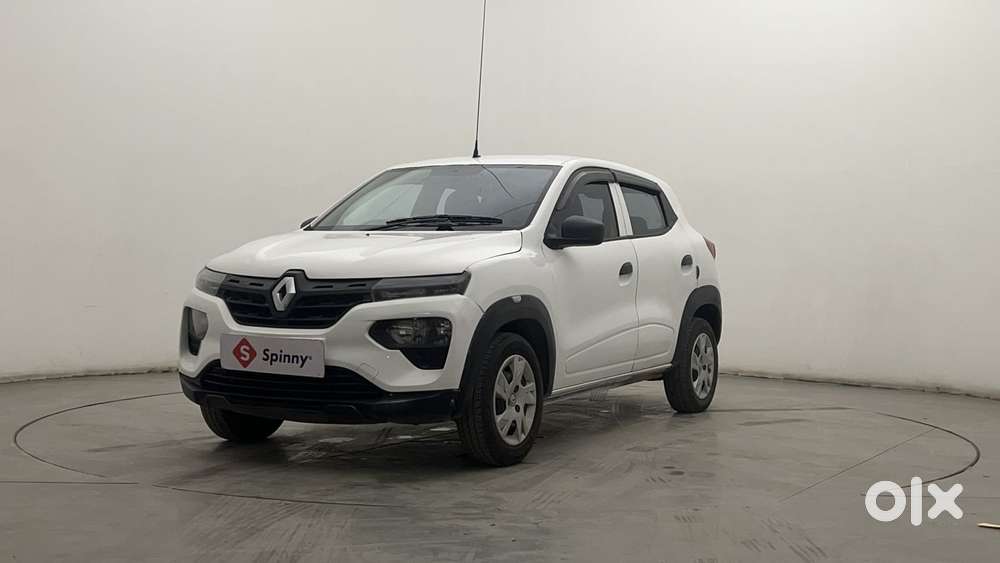 Renault KWID RXL 1.0, 2021, Petrol