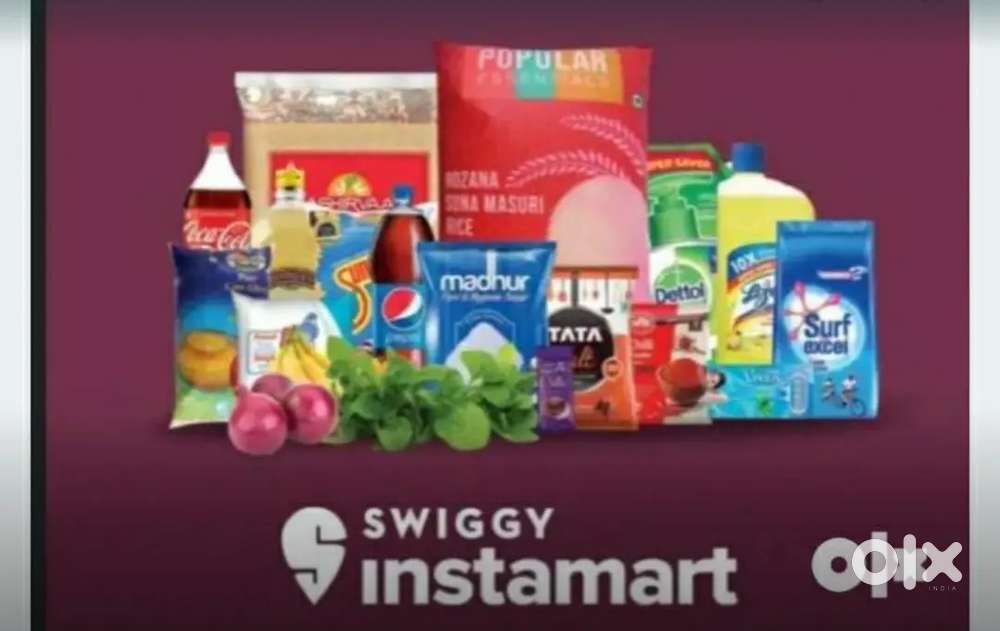 Delivery boys vacancy available in gurgaon Sohna Road